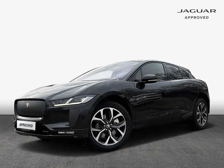 I-Pace EV400 AWD R-DYNAMIC SE Geschlossen