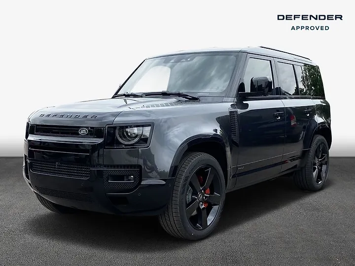 Defender 110 D300 X Geschlossen