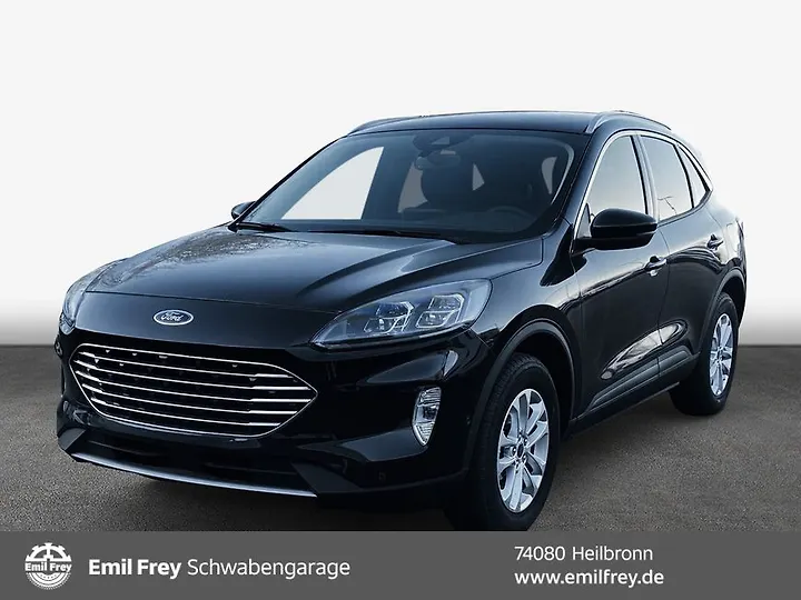 Kuga 2.5 Duratec FHEV 4x4 TITANIUM X Geschlossen