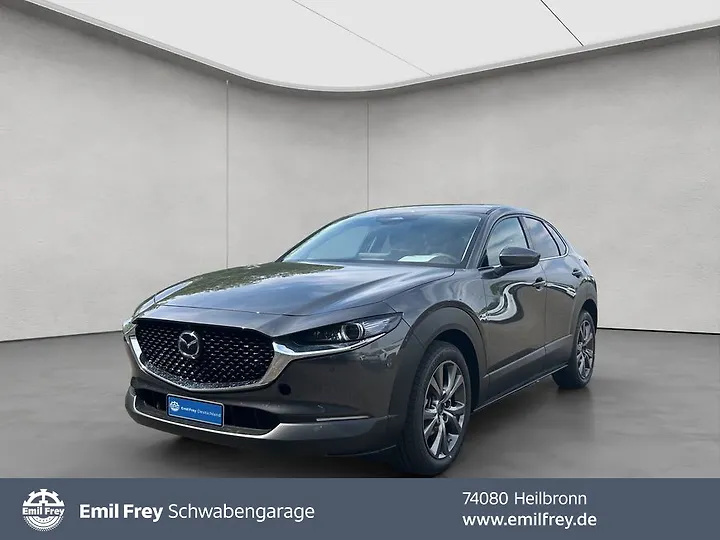 CX-30 e-SKYACTIVE X 186 AWD Aut. TAKUMI Geschlossen