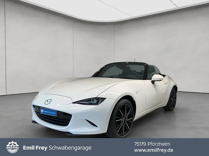MX-5 ST SKYACTIV-G 2.0 Exclusive-Line Roadster