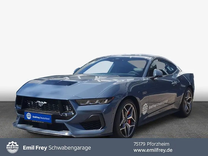 Mustang Fastback 5.0 Ti-VCT V8 Aut. GT Coupe