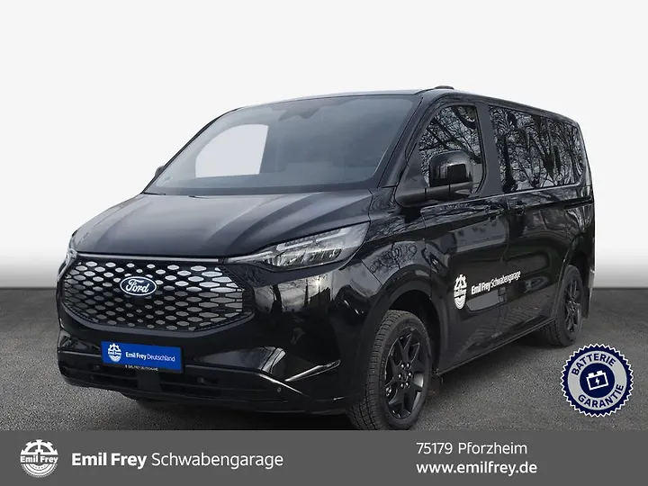 e-Tourneo Custom 340 L1H1 LKW HA TitaniumX Bus