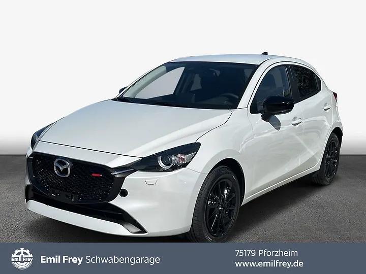 2 e-SKYACTIV G 90 M HYBRID Homura Limousine
