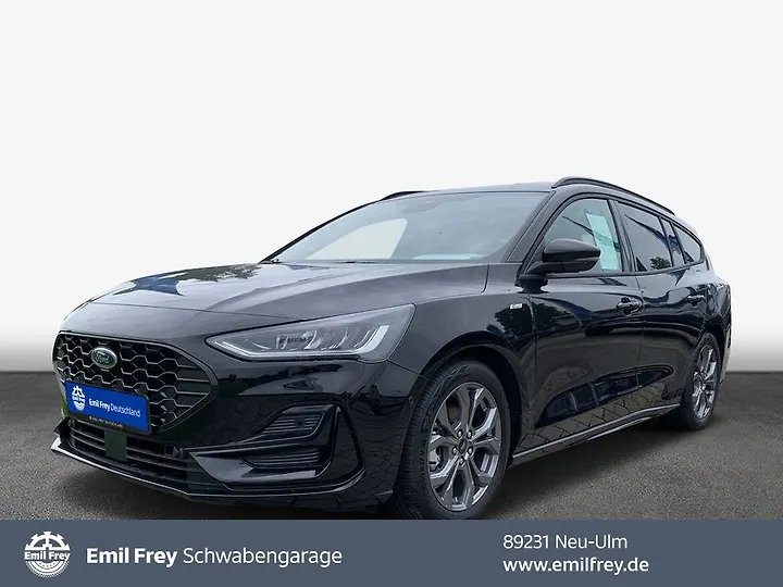 Focus Turnier 1.0 EcoBoost Hybrid ST-LINE Kombi