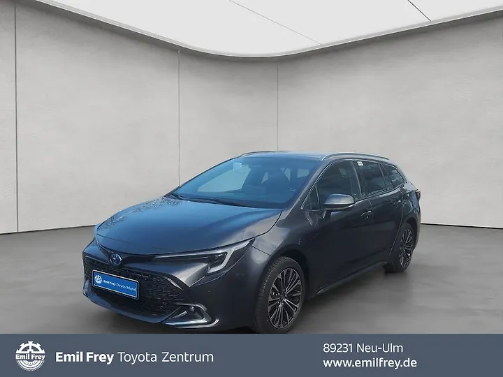 Corolla 2.0 Hybrid Touring Sports Teamplayer Kombi