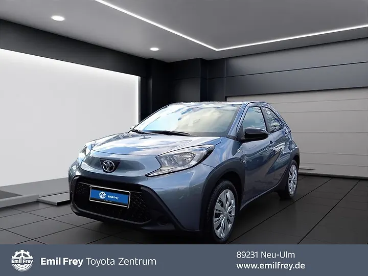 Aygo X S-CVT Business Edition Limousine