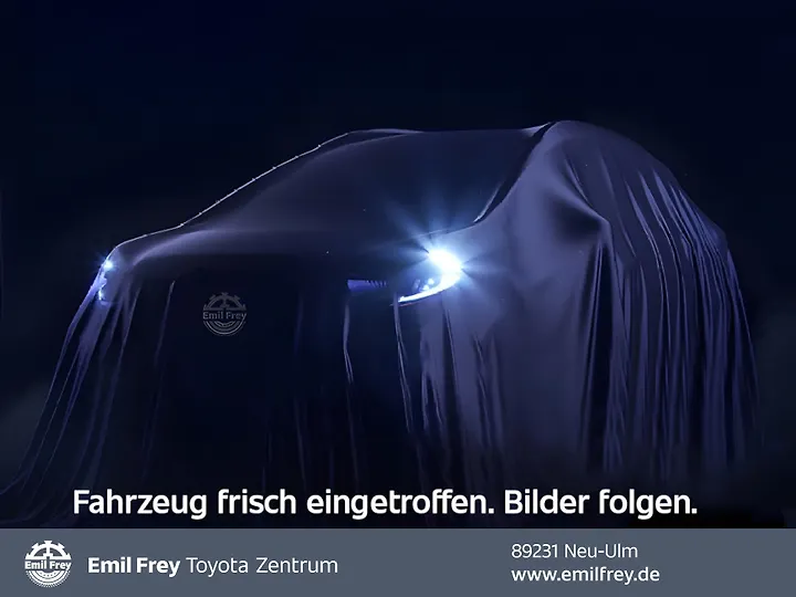 Yaris Cross Hybrid 116 1.5 VVT-i Comfort Geschlossen
