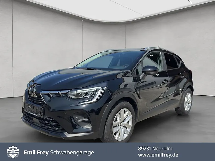 ASX 1.0 Turbo PLUS Geschlossen