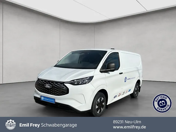 e-Transit Custom 320 L1H1 LKW HA Trend Kasten