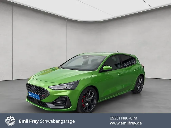 Focus 2.3 EcoBoost S&S ST X Limousine