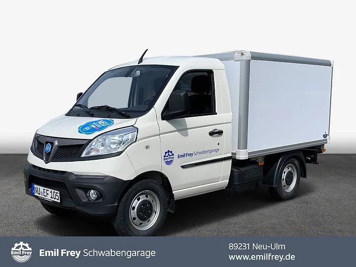 Porter NP6 SR LPG Start Fgst.