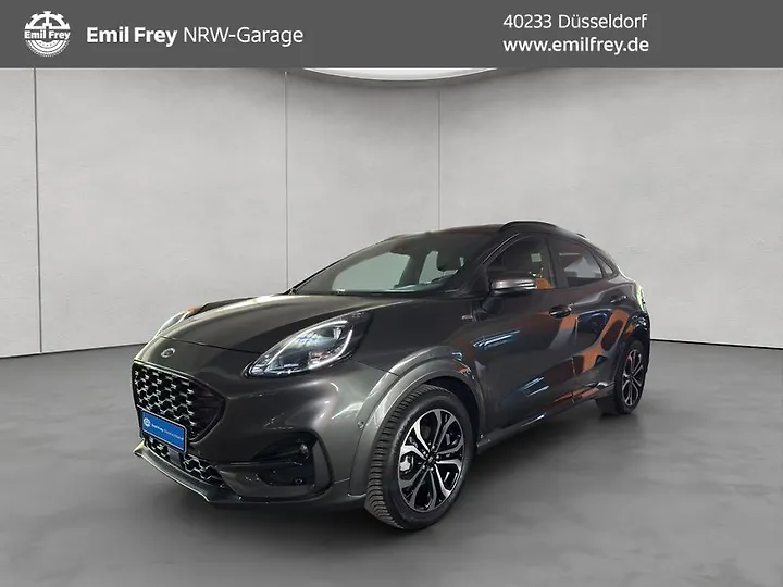 Puma 1.0 EcoBoost Hybrid Aut. ST-LINE X Geschlossen