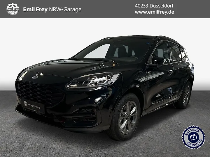 Kuga 2.5 Duratec PHEV ST-LINE X Geschlossen
