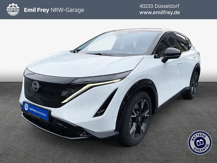 Ariya 87 kWh e-4ORCE AWD Evolve Pack Geschlossen