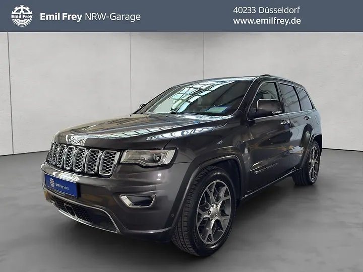 Grand Cherokee 3.0 V6 Multijet 4WD Automatik Limited Geschlossen
