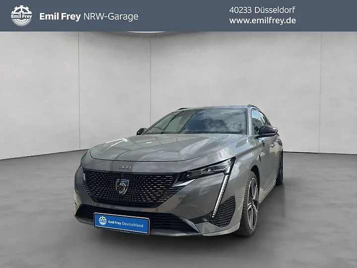 308 SW PureTech 130 EAT8 GT Kombi