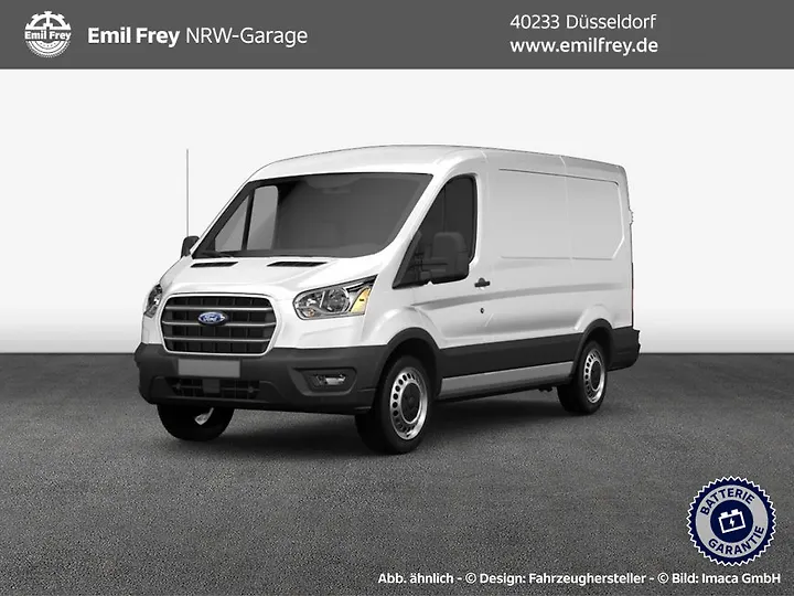 e-Transit 350 L3H3 68kWh Lkw HA Trend Hochr.Kasten