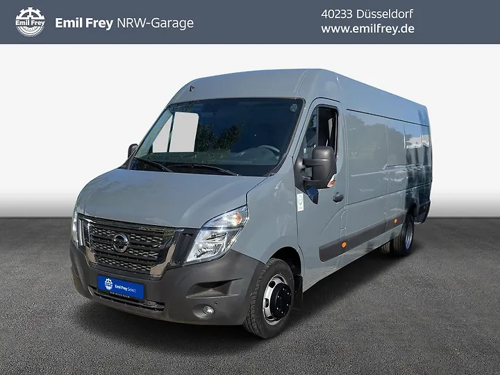 Interstar L4H2 3,5 dCi 165 RWD DT N-Connecta Hochr.Kasten