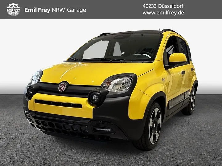 Panda 1.0 GSE Hybrid Cross Kombi