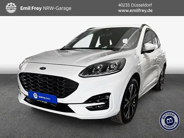 Kuga 2.5 Duratec PHEV ST-LINE Geschlossen