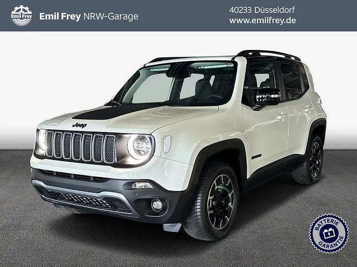 Renegade 1.3 T-GDI 4xe PLUG-IN Hybrid Automatik High Upland Geschlossen