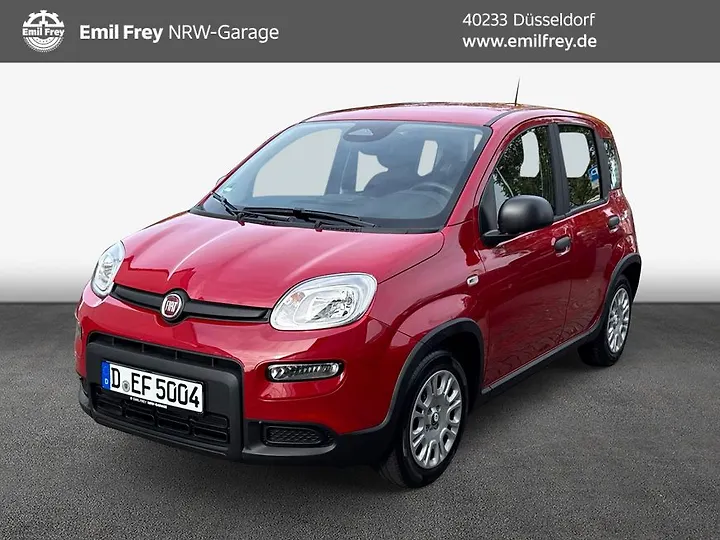 Panda 1.0 GSE Hybrid Kombi
