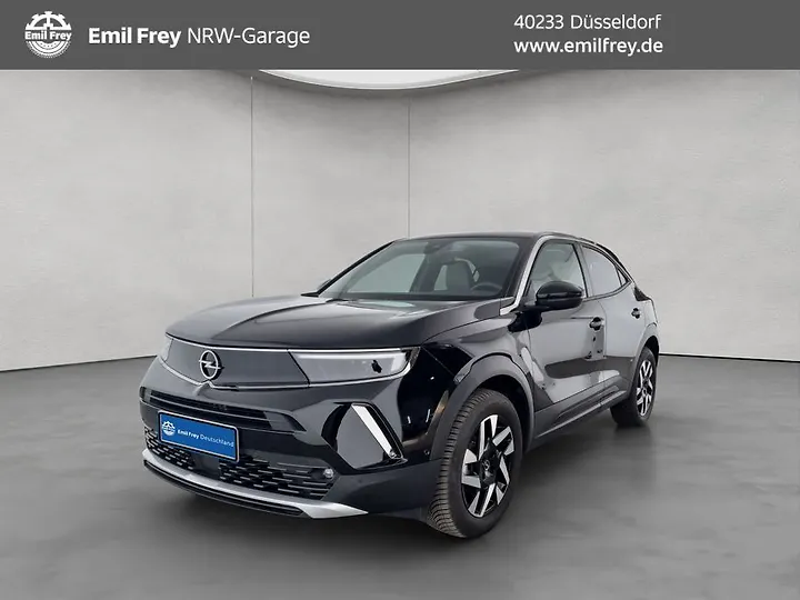 Mokka 1.2 DI Turbo Automatik Elegance Geschlossen