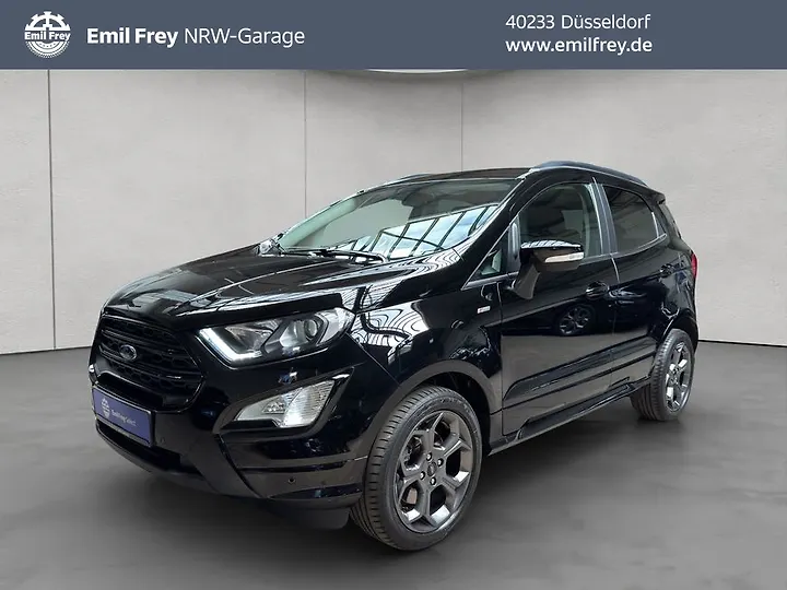 ECOSPORT 1.0 EcoBoost Aut. ST-LINE Geschlossen