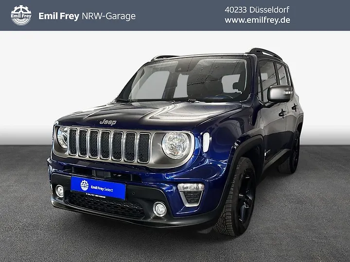 Renegade 1.0 T-GDI Limited Geschlossen