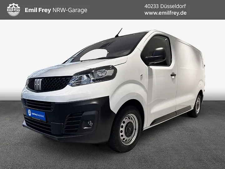 Scudo L2 Autm. Kasten