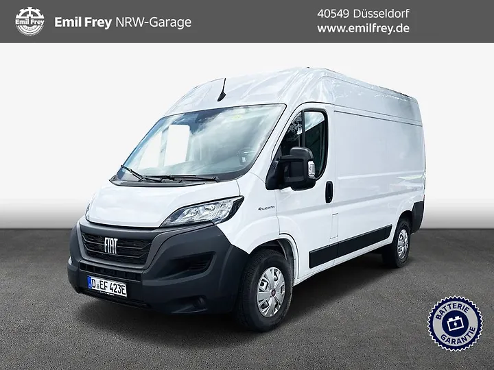 e-Ducato L2H2 (47-kWh) Hochr.Kasten
