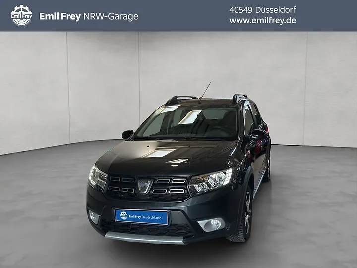 Sandero Stepway TCe 90 (S&S) Celebration Limousine