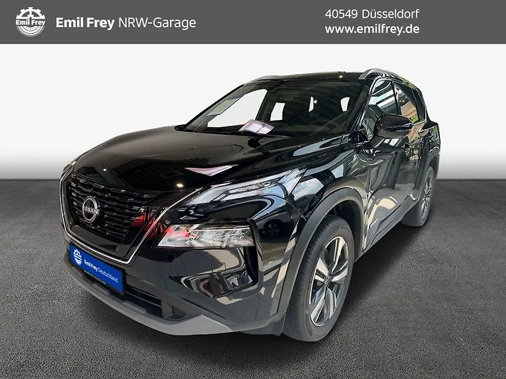 X-Trail 1.5 VC-T e-POWER N-Connecta Geschlossen