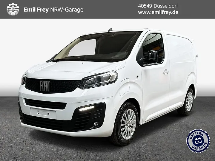 e-Scudo L1 (50-kWh) SX Kasten