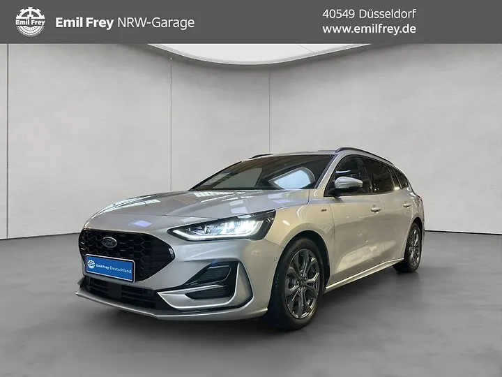 Focus Turnier 1.0 EcoBoost Hybrid ST-LINE X Kombi