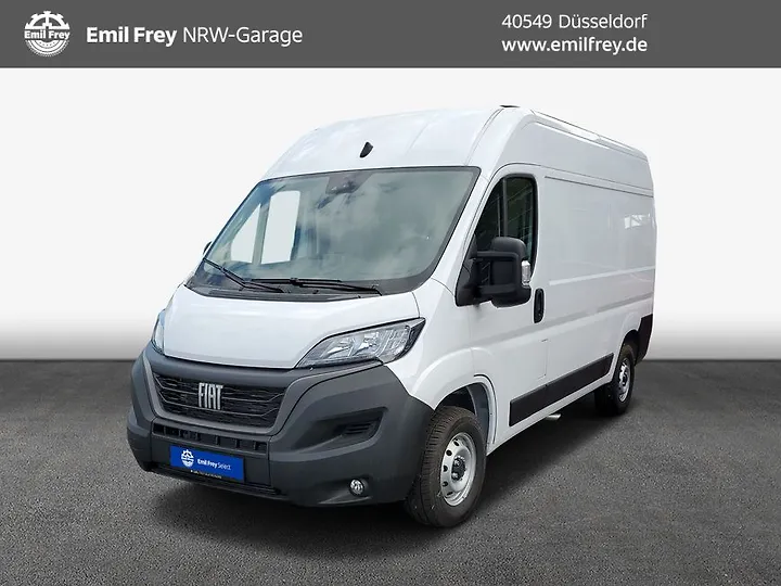 Ducato L1H1 Kasten