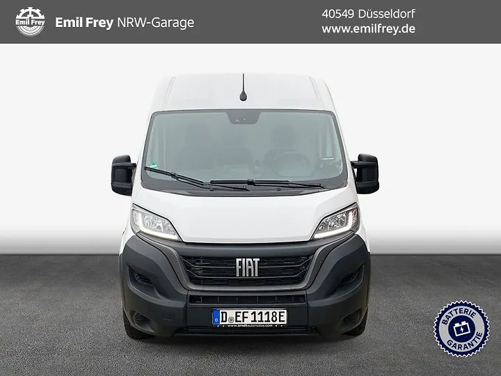 e-Ducato L4H2 (47-kWh) Hochr.Kasten
