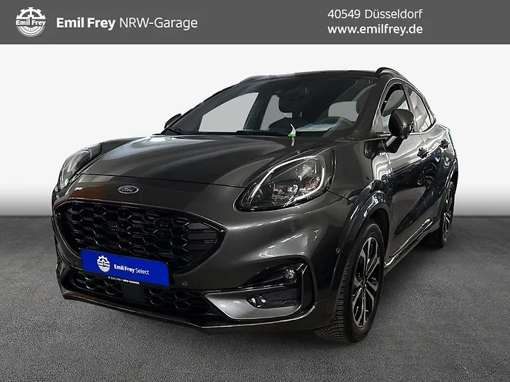 Puma 1.0 EcoBoost Hybrid Aut. ST-LINE X Geschlossen