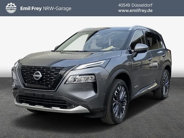X-Trail 1.5 VC-T e-POWER e-4ORCE Tekna Geschlossen
