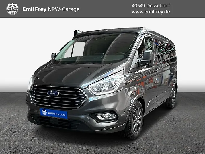 Transit Custom 340 L2H1 VA Autm. Limited Nugget Plus Kombi