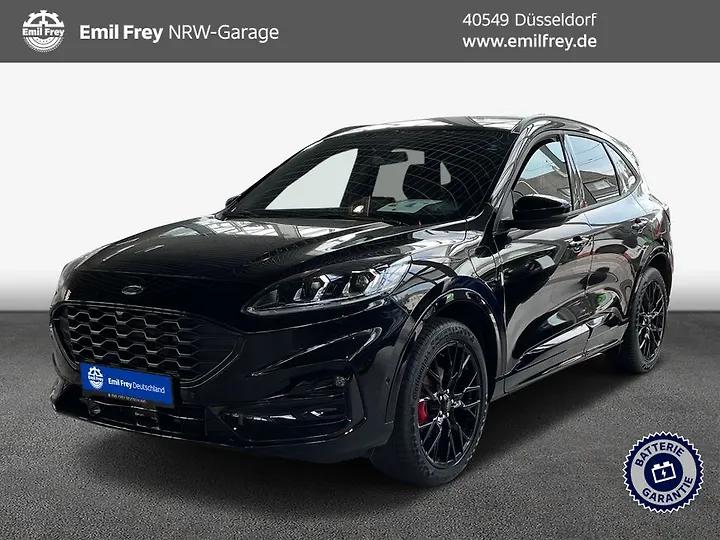 Kuga 2.5 Duratec PHEV ST-LINE X Geschlossen