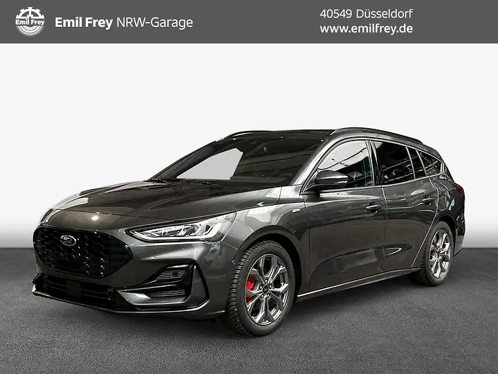 Focus Turnier 1.0 EcoBoost Hybrid Aut. ST-LINE X Kombi