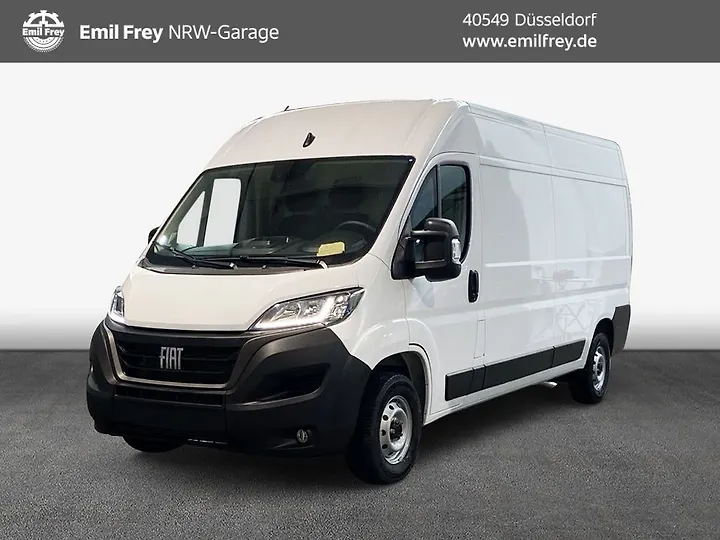 Ducato L1H1 Kasten