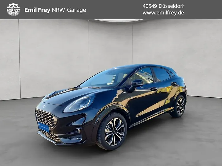 Puma 1.0 EcoBoost Hybrid Aut. ST-LINE X Geschlossen