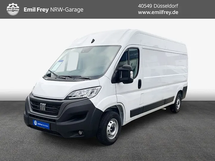 Ducato L1H1 Kasten