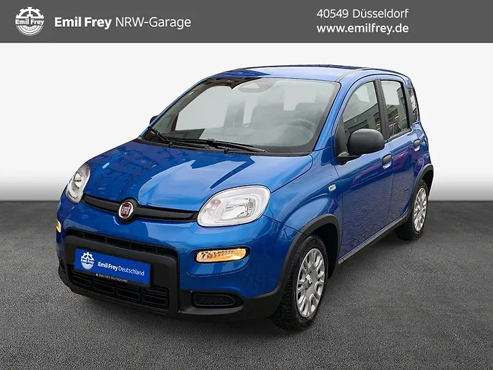 Panda 1.0 GSE Hybrid Kombi