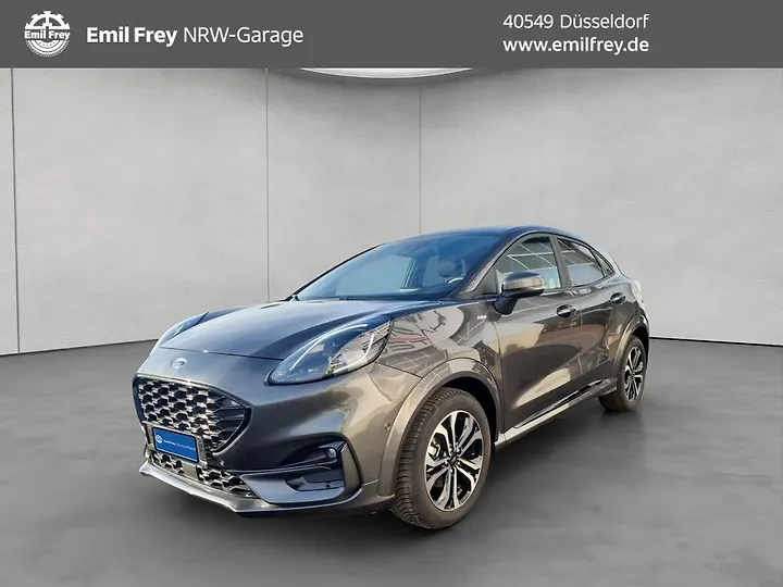 Puma 1.0 EcoBoost Hybrid Aut. ST-LINE Geschlossen