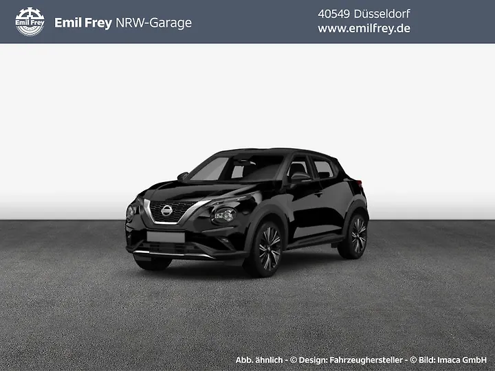 Juke 1.0 DIG-T Tekna Limousine