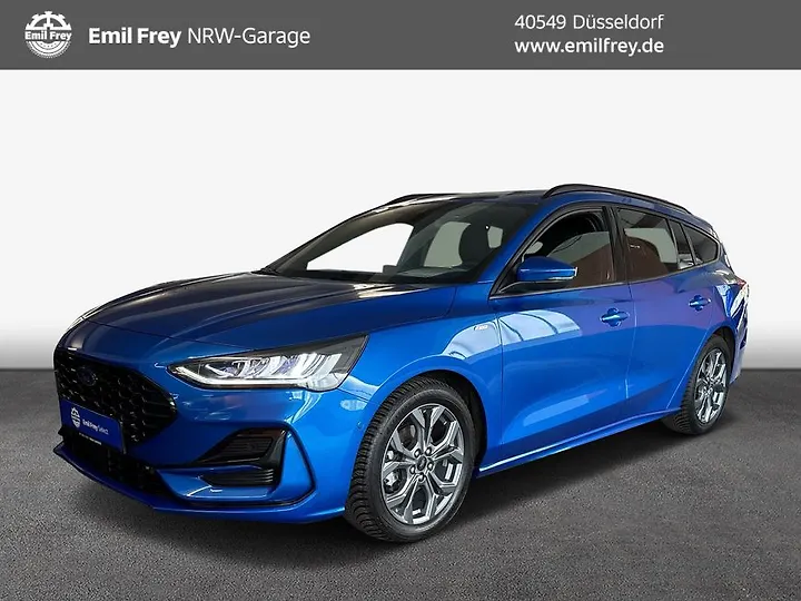 Focus Turnier 1.0 EcoBoost Hybrid ST-LINE X Kombi